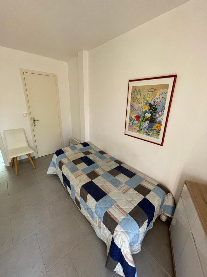 Motel Esterel Mandelieu Exteriör bild